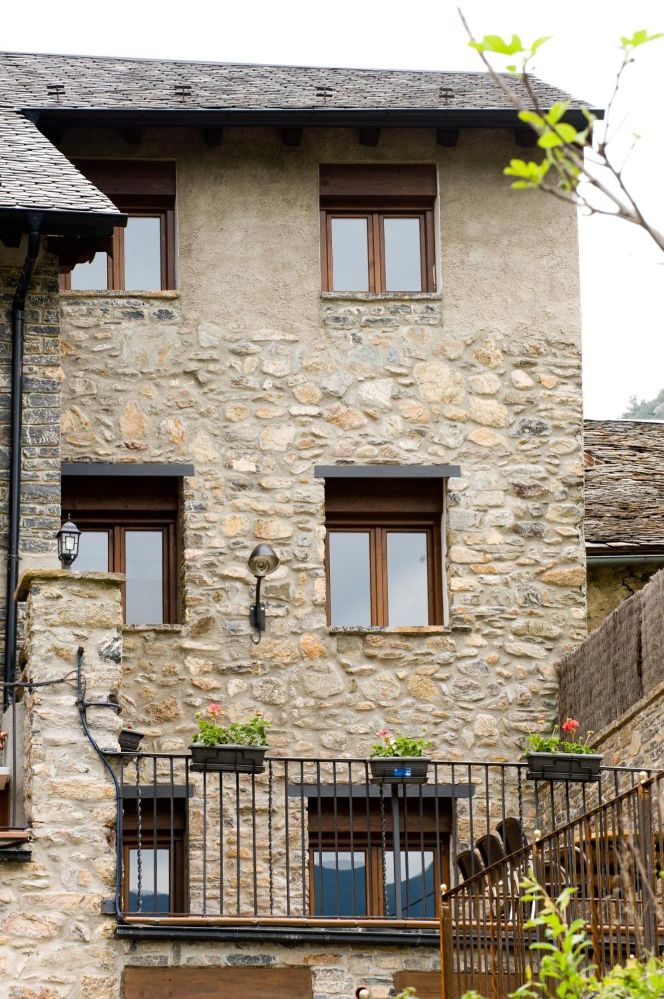 Ca L'Andreu Villa Ribera de Montardit Exteriör bild