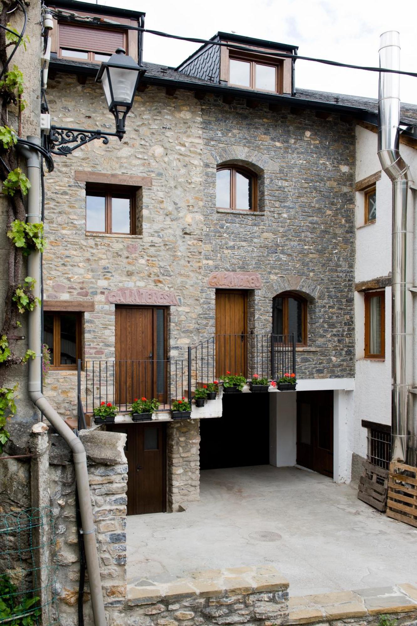 Ca L'Andreu Villa Ribera de Montardit Exteriör bild