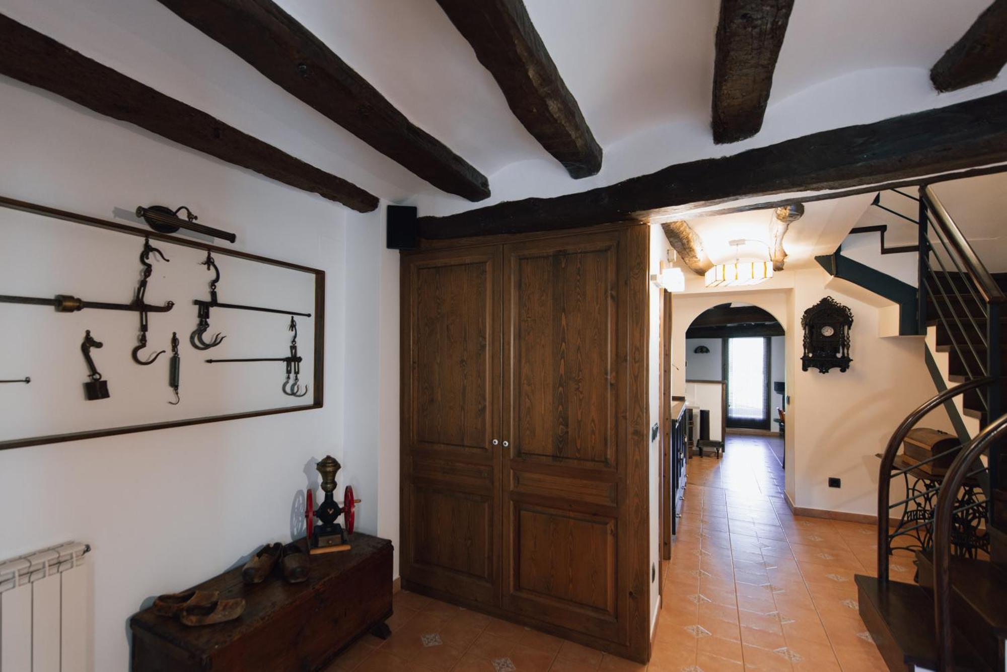 Ca L'Andreu Villa Ribera de Montardit Exteriör bild