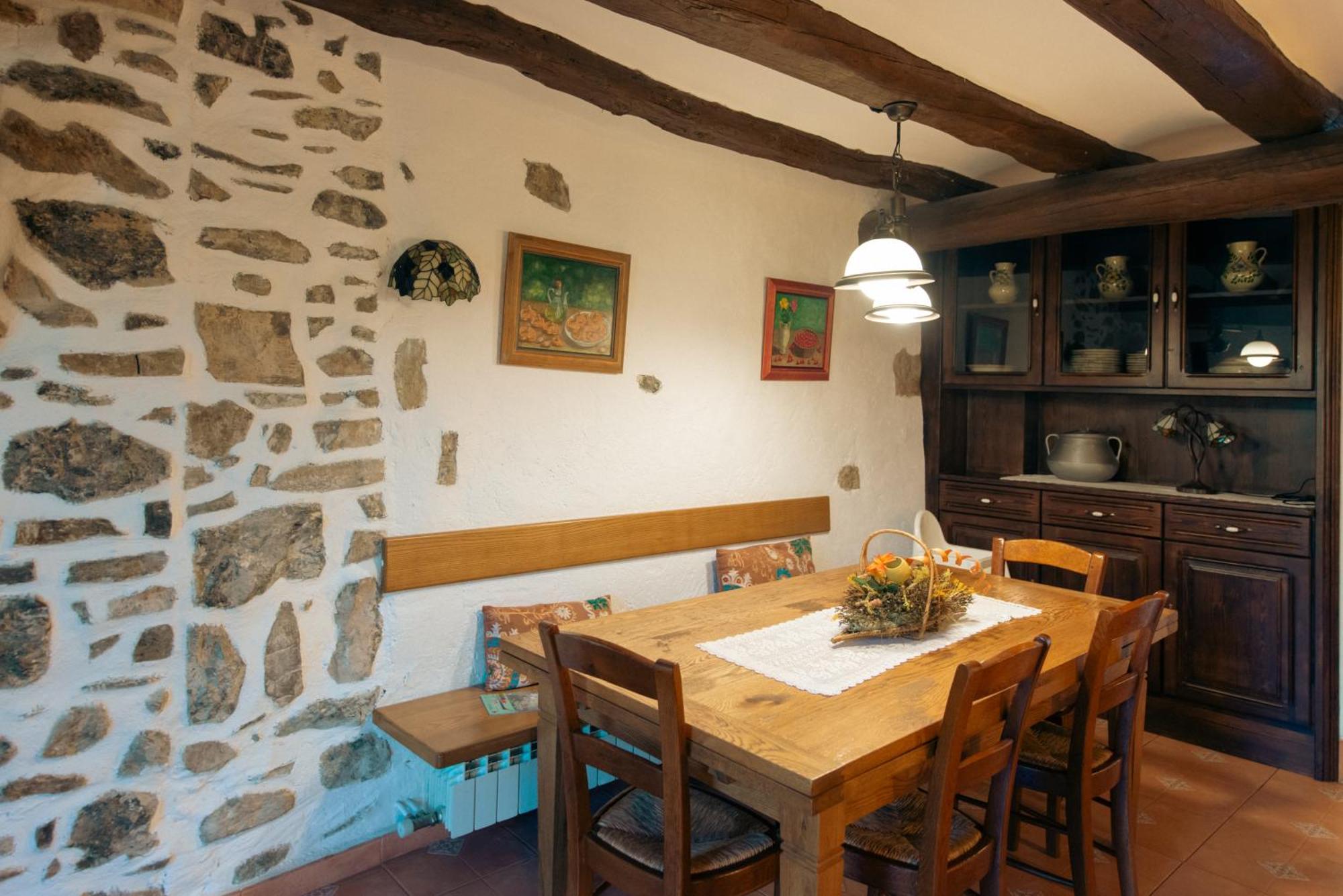 Ca L'Andreu Villa Ribera de Montardit Exteriör bild