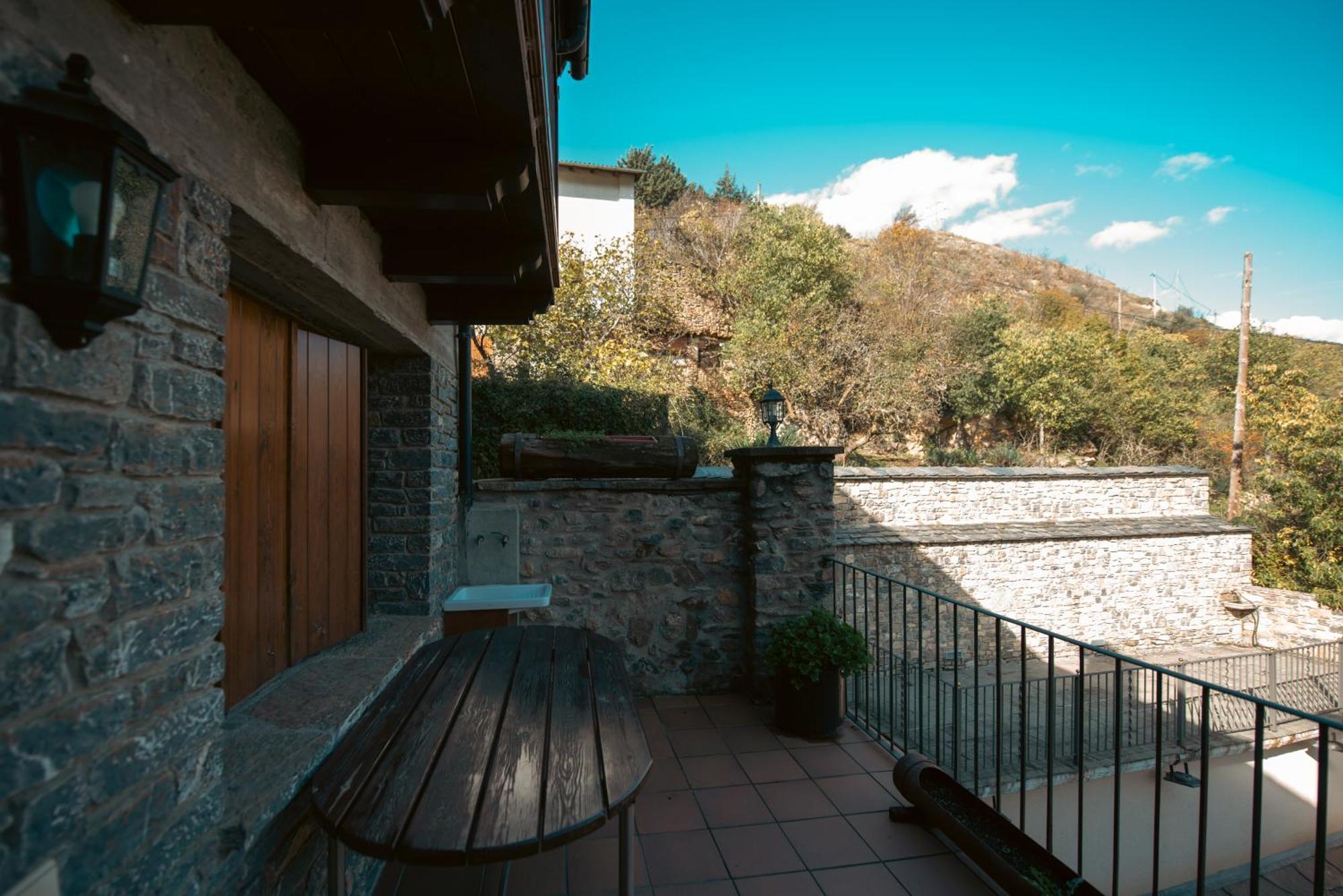Ca L'Andreu Villa Ribera de Montardit Exteriör bild
