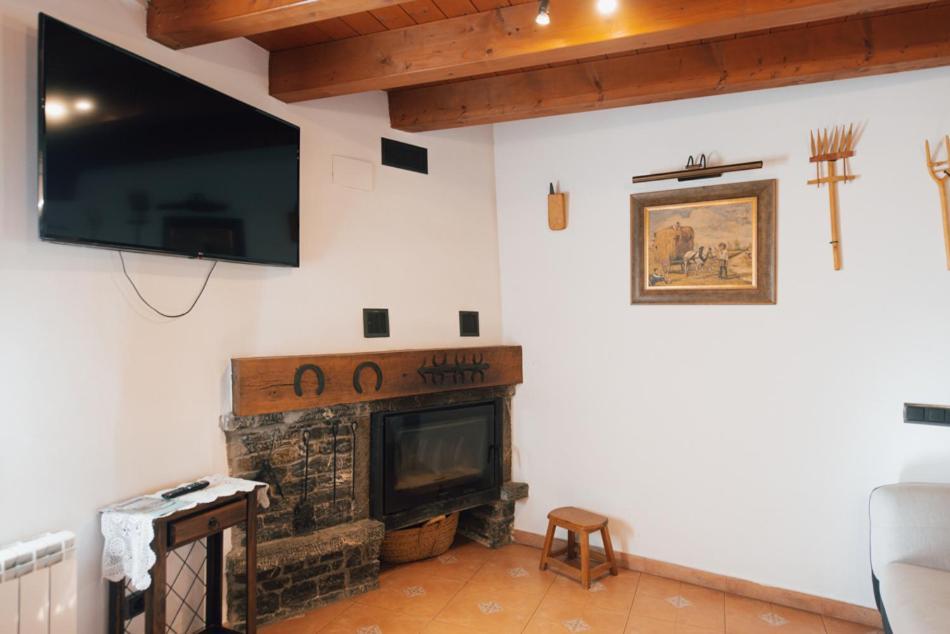 Ca L'Andreu Villa Ribera de Montardit Exteriör bild
